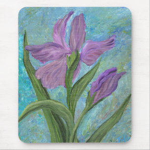 Tapis De Souris Iris Mousepad