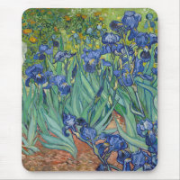Irises par Van Gogh