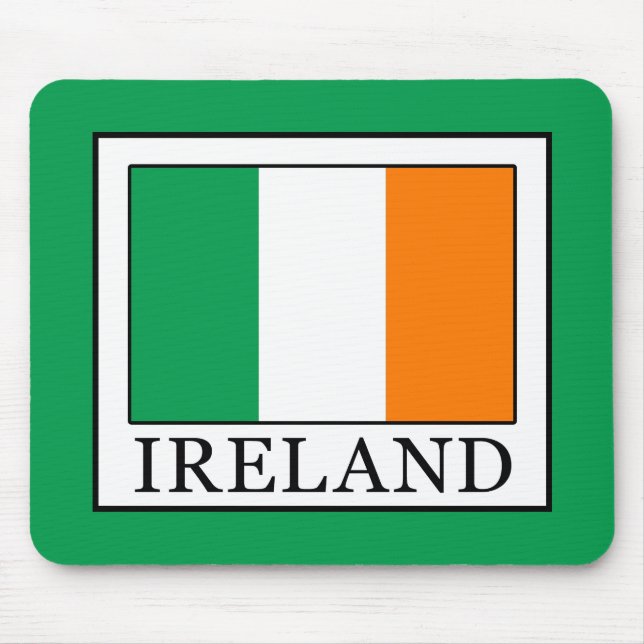 Tapis De Souris Irlande (Devant)