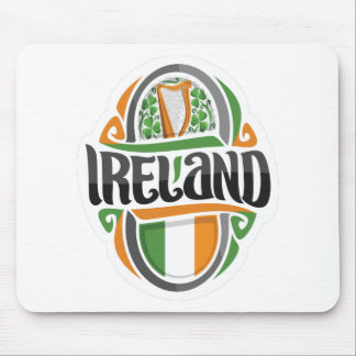 Tapis De Souris Irlande
