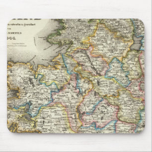 Tapis De Souris Irlande 13
