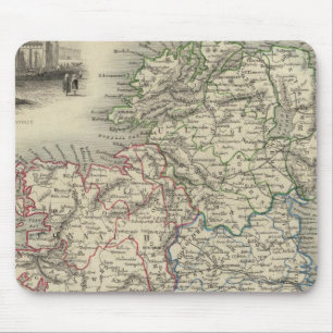 Tapis De Souris Irlande 17