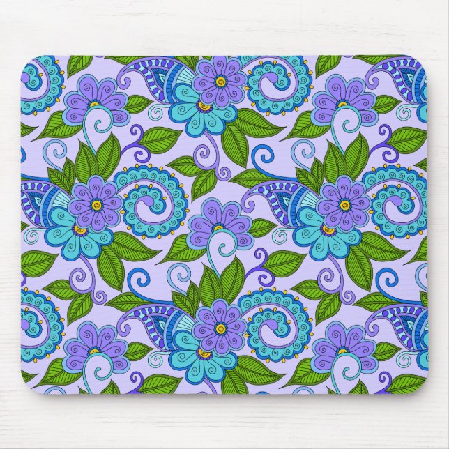 Tapis De Souris Isabelle (Devant)