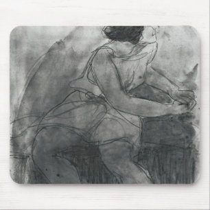 Tapis De Souris Isadora Duncan