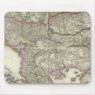 Tapis De Souris Istanbul, Turquie