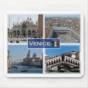Tapis De Souris IT Italie - Vénétie - Venise - Venise -