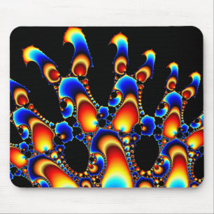 Tapis De Souris It - Mandelbrot Fractal Art