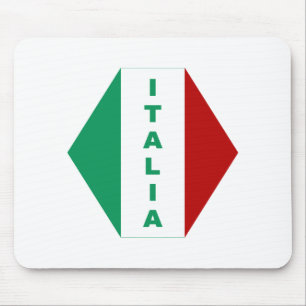 tapis de souris ITALIA