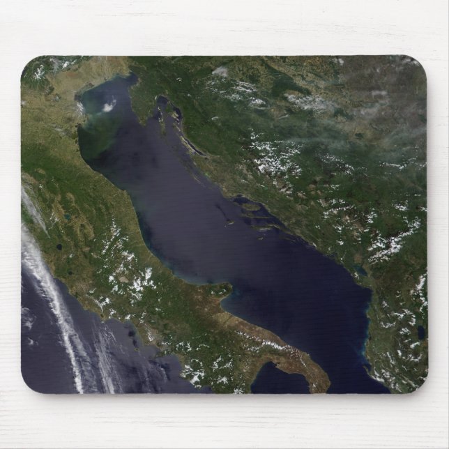 Tapis De Souris Italie (Devant)
