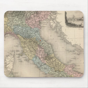 Tapis De Souris Italie 17