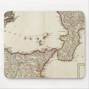 Tapis De Souris Italie 25