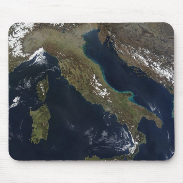 Tapis De Souris Italie 3 (Devant)