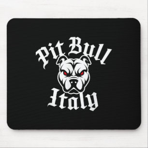 Tapis De Souris Italie Drapeau cadeau Italie Vintage Italia Italia