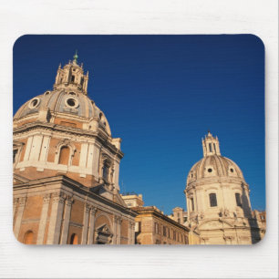 Tapis De Souris Italie, Rome, église Santa Maria di Loreto et