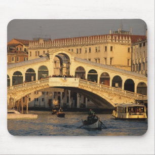 Tapis De Souris Italie, Vénétie, Venise, Venise, Canal Grande et