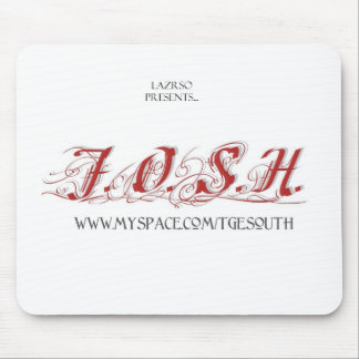 Tapis De Souris J.O.S.H. Mousepad
