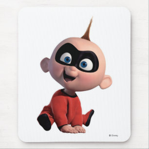 Tapis De Souris Jack Disney Incredibles