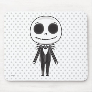Tapis De Souris Jack Skellington