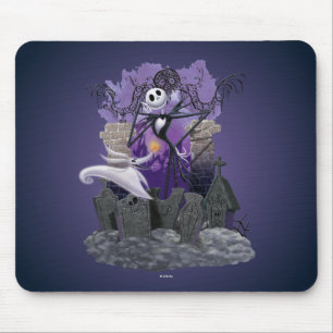 Tapis De Souris Jack Skellington   N'est-ce pas merveilleux ?