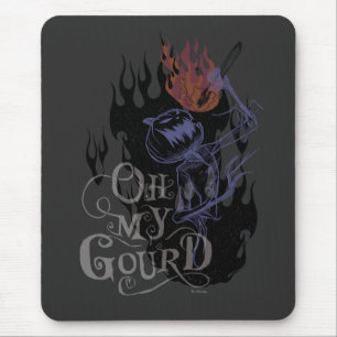 Tapis De Souris Jack Skellington - Oh Mon Gourd