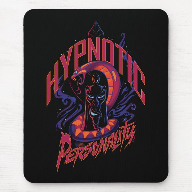 Tapis De Souris Jafar | Personnalité hypnotique (Devant)