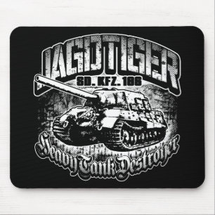 Tapis De Souris JAGDTIGER Mousepad