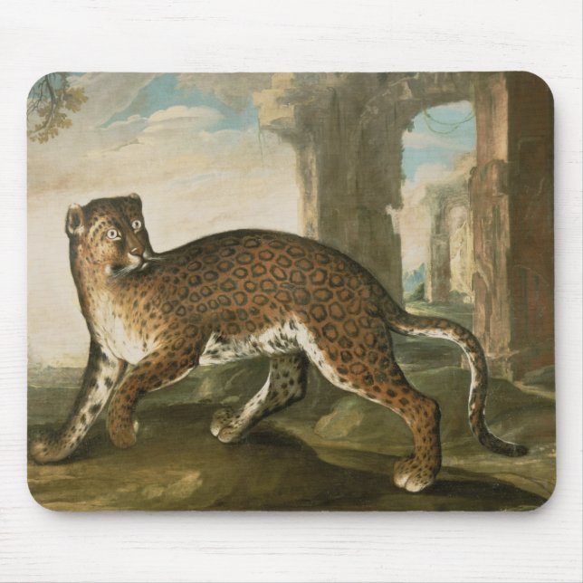 Tapis De Souris Jaguar (Devant)