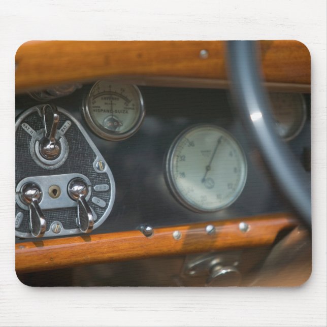 Tapis De Souris jaguar antique 2 (Devant)