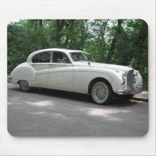 Tapis De Souris Jaguar Mark IX