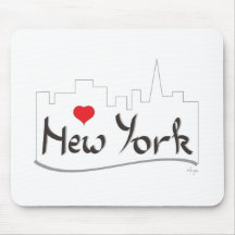 J'aime (coeur) New York, New York