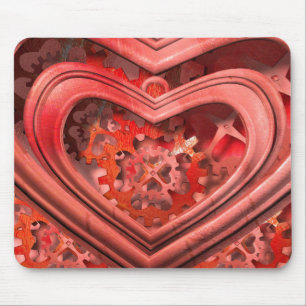 Tapis De Souris J'aime les engrenages