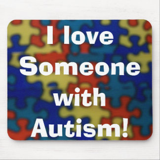 Tapis De Souris J'aime quelqu'un…