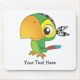 Tapis De Souris Jake et les pirates de Neverland  Skully