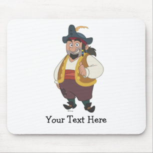 Tapis De Souris Jake et les pirates du Neverland   Sharky