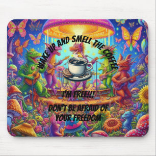 Tapis De Souris Jam Dragon Band