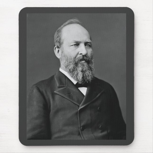 Tapis De Souris James Garfield 20 (Devant)