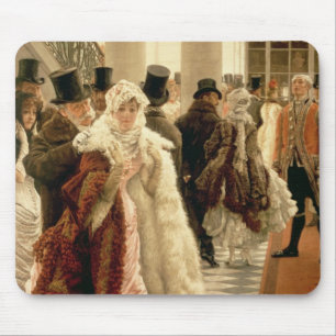 Tapis De Souris James Tissot la femme de la mode, 1883-5