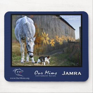 Tapis De Souris Jamra Mousepad