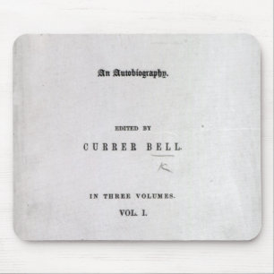 Tapis De Souris Jane Eyre