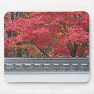 Tapis De Souris Japon, Kyoto, Couleur d'automne au temple Eikando