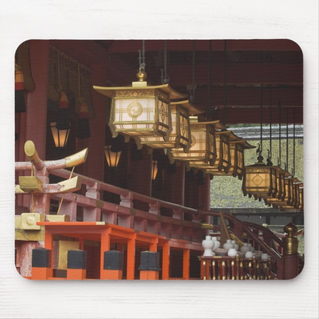 Tapis De Souris Japon, Kyoto, Fushimi, Inari Grand Sanctuaire 2 (Devant)