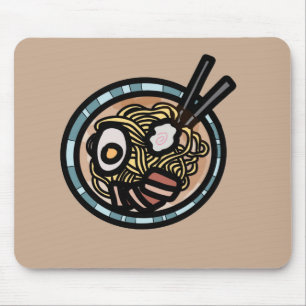 Tapis De Souris Japonais cuit