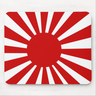 Tapis De Souris Japonais Sun Mousepad
