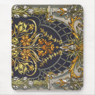 Tapis De Souris Jardin antique Mousepad