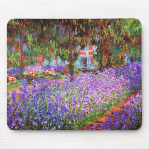 Tapis De Souris Jardin Claude Monet à Giverny
