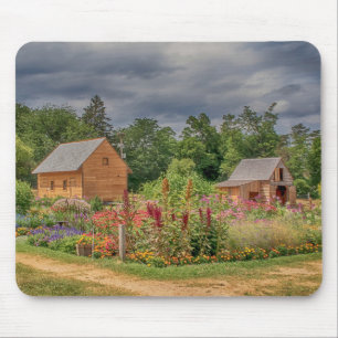 Tapis De Souris Jardin dans les Adirondacks