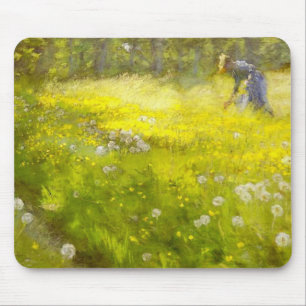 Tapis De Souris Jardin de Kroyer à Skagen