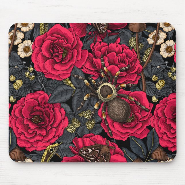 Tapis De Souris Jardin de rêve 3 (Devant)