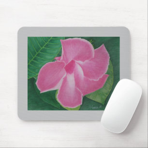 Tapis De Souris Jardin délice Mousepad