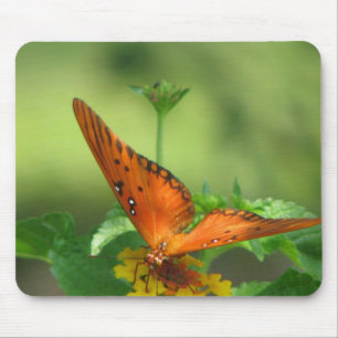 Tapis De Souris Jardin des papillons